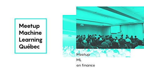 Meetup ML en finance primary image