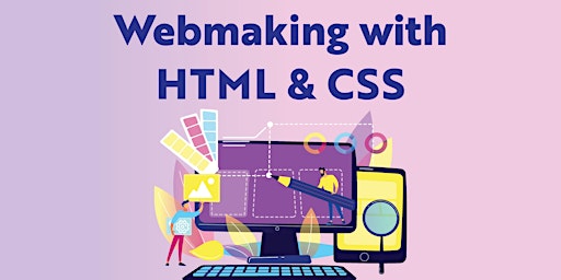 Webmaking with HTML & CSS primary image