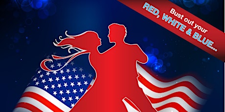 Red, White & Blue Ball primary image