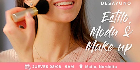 Imagen principal de Ladies Coffee Club - Desayuno Estilo, Moda & Make Up