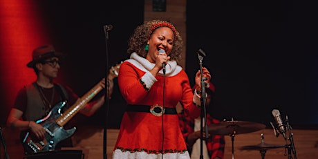 A Soulful Christmas with Robin Barnes & Friends primary image