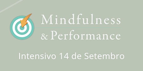 Imagem principal do evento Intensivo Mindfulness & Performance