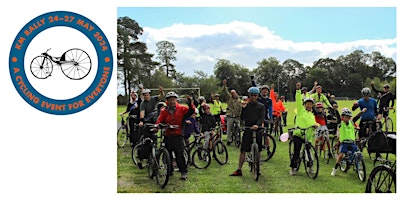 Imagem principal de KM Rally May 2024 - A Cycling Event for Everyone