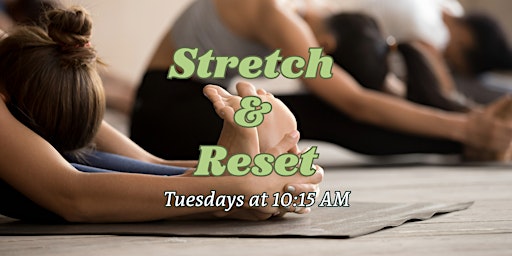 Stretch and Reset  primärbild