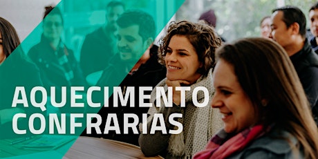 Imagem principal do evento Aquecimento Confrarias | Workshops gratuitos de aceleração