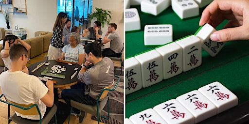 Dear Asia London Mahjong Club (Workshop) primary image