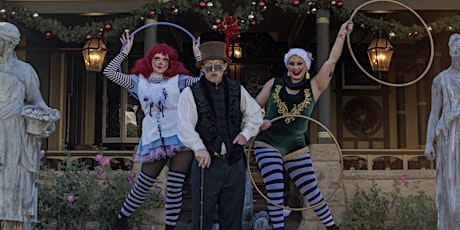 Yuletide Oddities Show at the Winchester Mystery House primary image