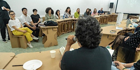 Imagem principal do evento Curating in Latin America, the Caribbean, and the Diasporas