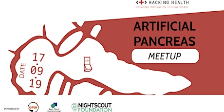 Hauptbild für Hacking Health: Artificial Pancreas Meet-up in Barcelona
