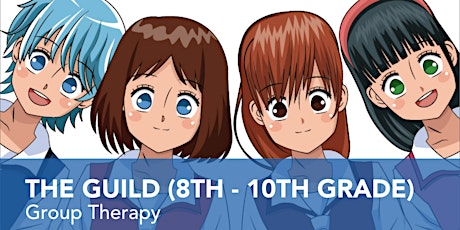 THE GUILD (For 8th - 10th Grade Girls)