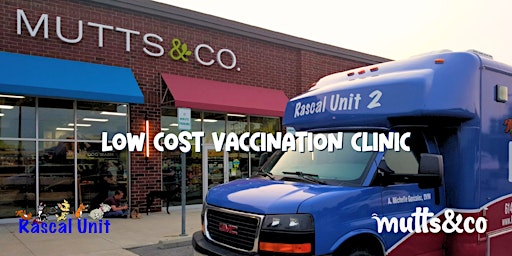 Primaire afbeelding van Low Cost Vaccine and Wellness Clinic (Grove City)