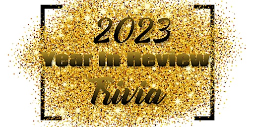 2023 Year In Review Trivia at Percent Tap House primary image