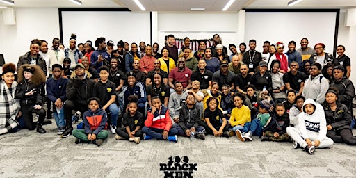 Mentors Interest Meeting ZOOM hosted by The 100 Black Men of London primary image