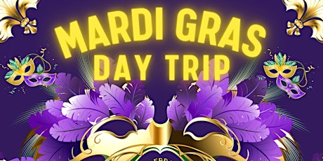Hauptbild für Mardi Gras Day Trip
