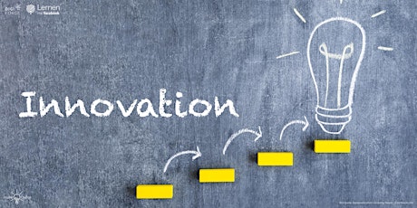 Innovation - In 4 steps to my next Big Idea primary image