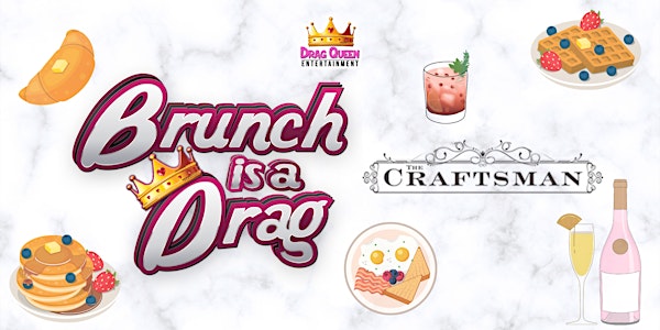 Brunch is a Drag at The Craftsman - Halloween