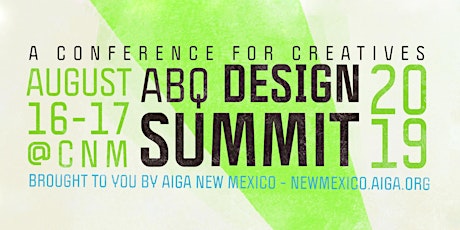 2019 ABQ Design Summit primary image