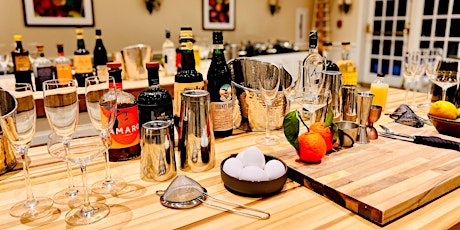 Mixology Classes at Chatham Bars Inn