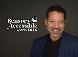 Imagen principal de Sensory-Accessible Concerts: Vocalist Todd Hunter and Pianist Jennifer King