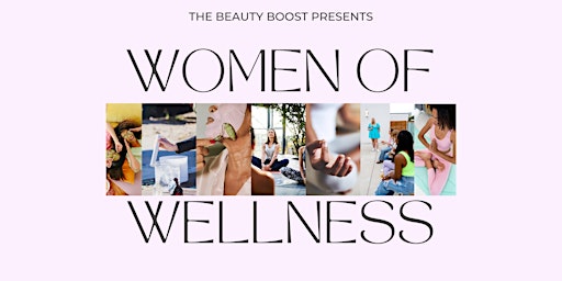 Women of Wellness primary image