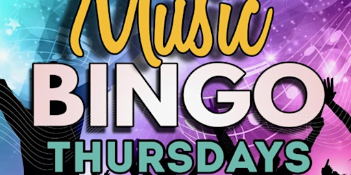 Primaire afbeelding van Music Bingo Night @ Katy Crossing Icehouse