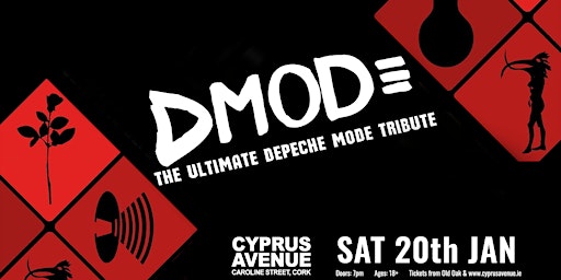 DMode - Depeche Mode Experience primary image