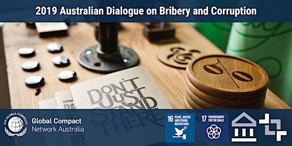 2019 Australian Dialogue on Bribery and Corruption