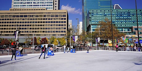 Friends of the Rink Thursday at Inner Harbor Ice Rink primary image
