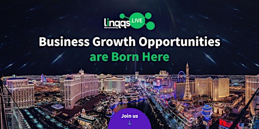 Linqqs LIVE - Las Vegas primary image