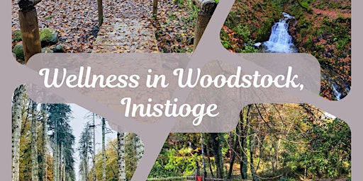 Wellness in Woodstock, Inistioge Sunday 26th May 10am primary image