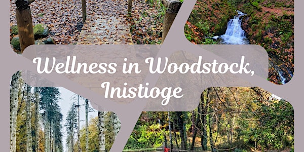 Wellness in Woodstock, Inistioge Sunday 26th May 10am
