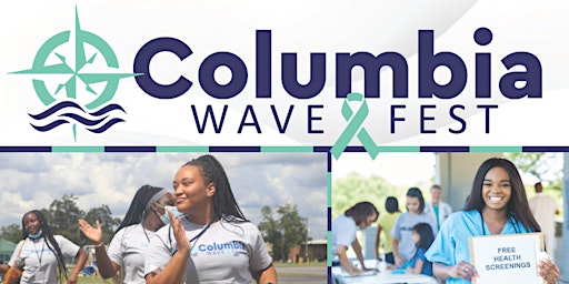 Image principale de 2024 Columbia Wave Fest