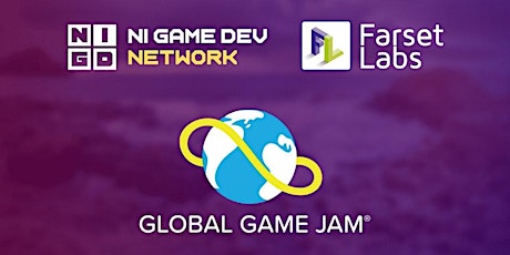 Global Game Jam Belfast at Farset Labs | #GGJBelfast primary image