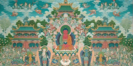 Hauptbild für Weekend Phowa Teaching with Ven. Dekhung Gyaltsey Rinpoche