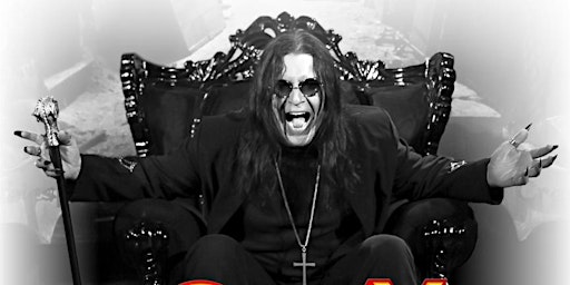 Imagem principal de Ozzy Osbourne Tribute By Crazy Babies