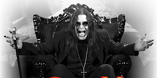 Ozzy Osbourne Tribute By Crazy Babies  primärbild