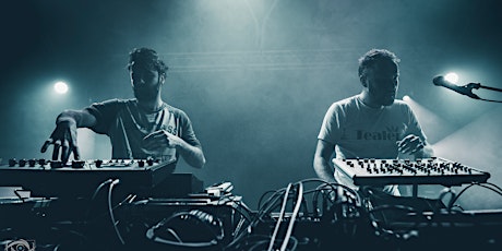 ONDUBGROUND  desde Francia Primer Aniversario Dread and Dub Mx primary image