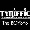 Logotipo de Terrence Mackey & TyRiffic Awards Committee