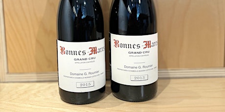 Pressoir Dinner - Chambolle-Musigny and Bonnes-Mares primary image