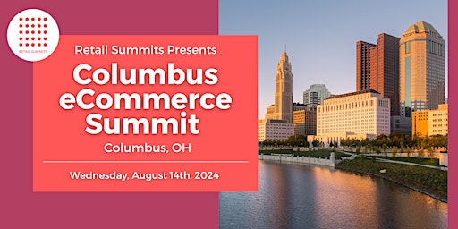 Imagem principal do evento Columbus eCommerce Summit