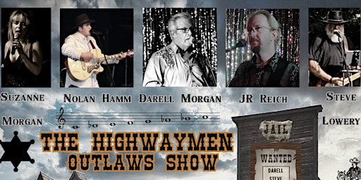 Imagem principal do evento The Highway Men / Outlaws Show