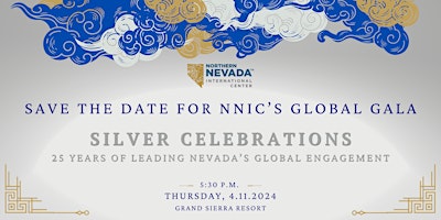 NNIC Global Gala: Silver Celebrations primary image