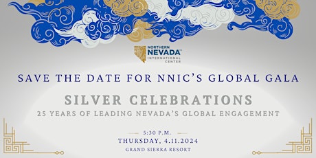 NNIC Global Gala: Silver Celebrations