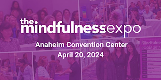 Imagem principal do evento The Mindfulness Expo