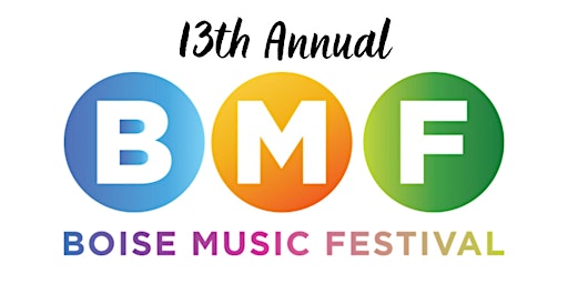 Boise Music Festival 2024  primärbild