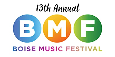 Hauptbild für Boise Music Festival 2024