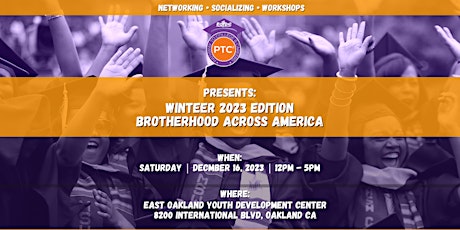Brotherhood Across America ( Winter  2023 Edition) primary image