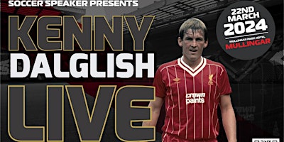 An Audience with Kenny Dalglish. primary image