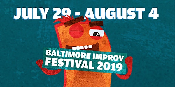 Baltimore Improv Festival: Friday at 11