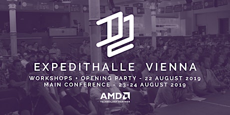 Imagem principal de D2 Vienna 2019 - Unreal Engine Workshop